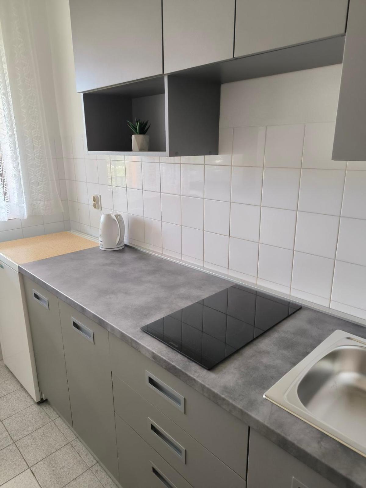 Lili Apartment Ровин Екстериор снимка