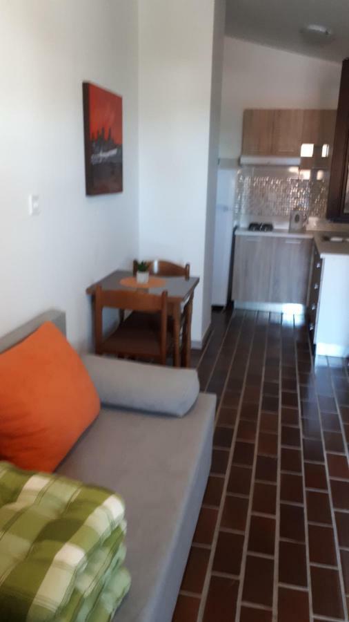 Lili Apartment Ровин Екстериор снимка